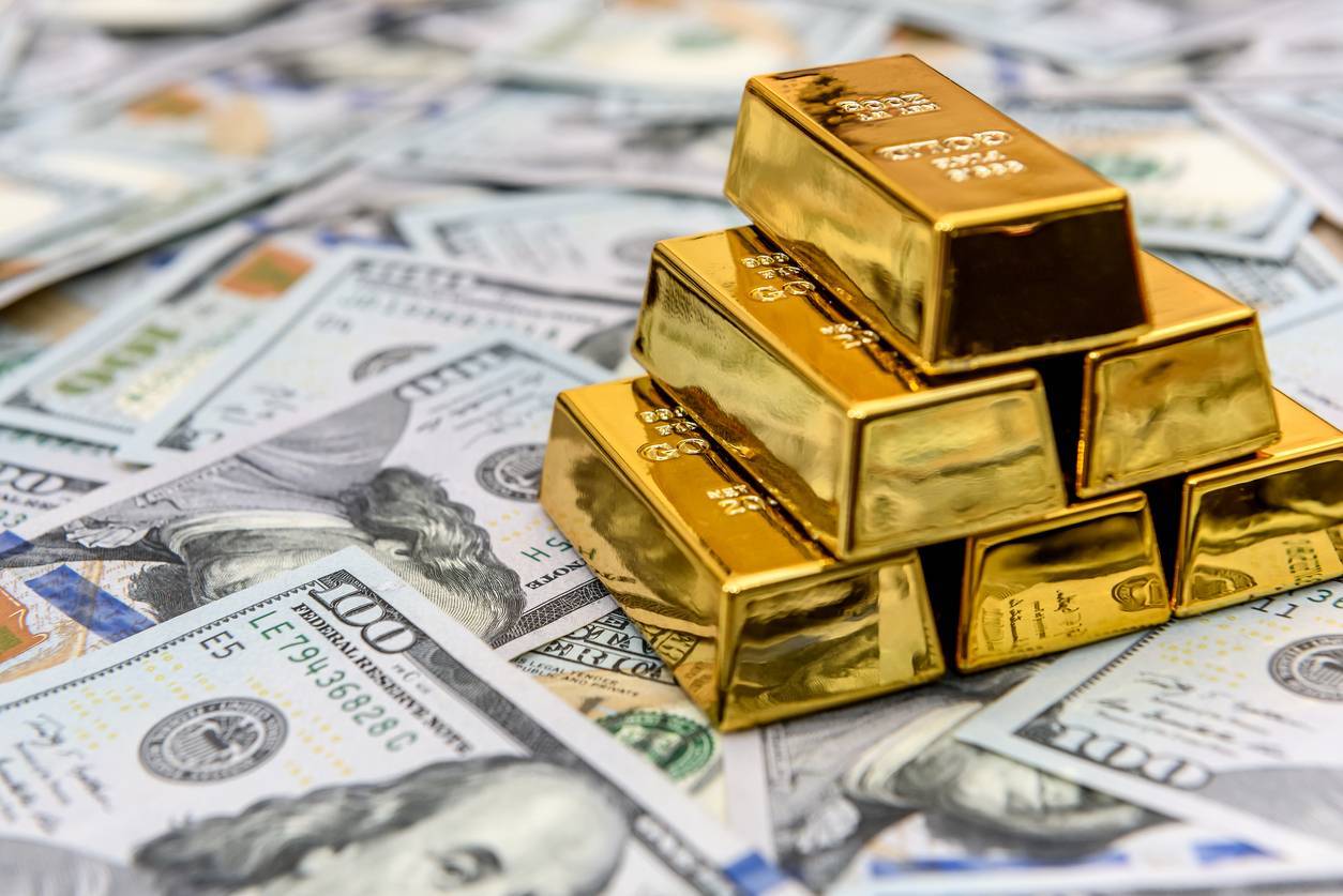investir dans les pièces d'or