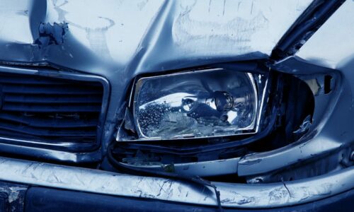 Sécurité routière : que faire après un accident ?