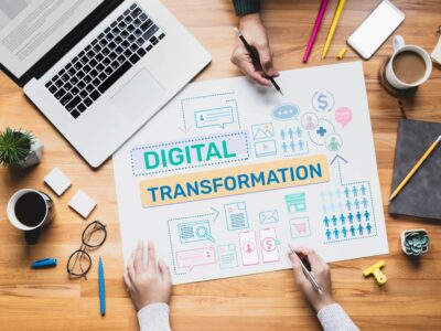 Marketing digital et transition numérique