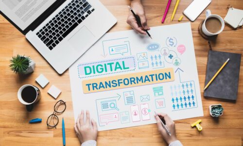 Marketing digital et transition numérique