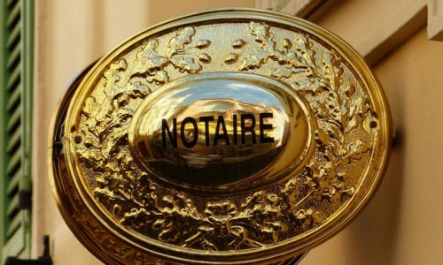 Pourquoi le notaire est-il essentiel lorsque vous achetez un bien immobilier ?