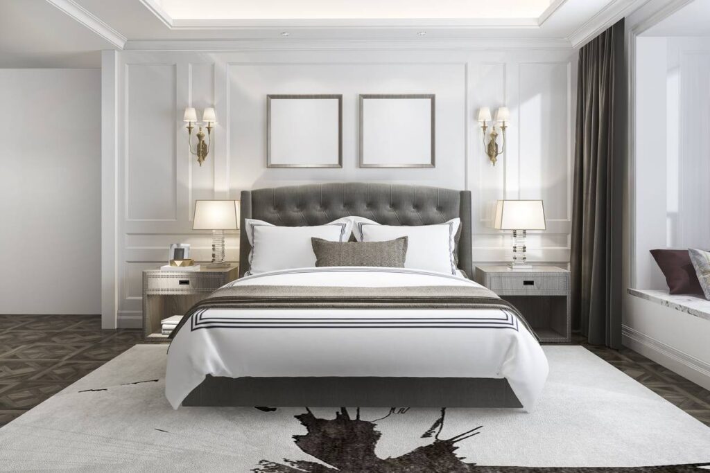 optimiser satisfaction client dans hôtel chambre lit matelas literie de qualité