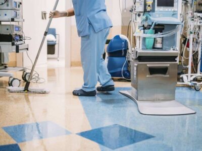 Nettoyage des locaux médicaux : quelles exigences spécifiques respecter ?