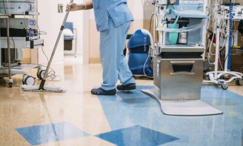 Nettoyage des locaux médicaux : quelles exigences spécifiques respecter ?