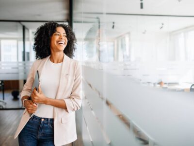Entrepreneure : que pouvez-vous emmener pour un séminaire pro chic mais décontracté ?