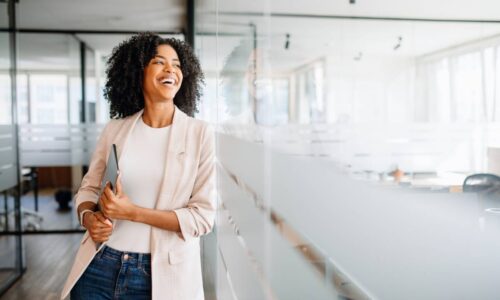 Entrepreneure : que pouvez-vous emmener pour un séminaire pro chic mais décontracté ?