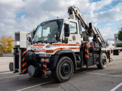 Covering pour camion : une solution efficace pour renforcer votre présence locale