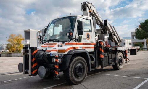 Covering pour camion : une solution efficace pour renforcer votre présence locale